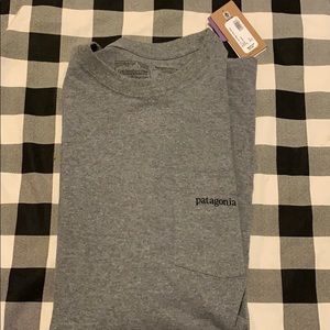 Men’s Patagonia Gravel Heather t-shirt